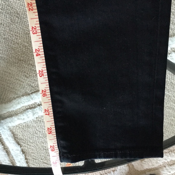J Brand skinny leg in colour shadow size 31 - Picture 14 of 16